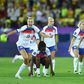 Euro 2025 feminino: guarda-redes sueca quis ser Ricardo, mas Inglaterra ganhou