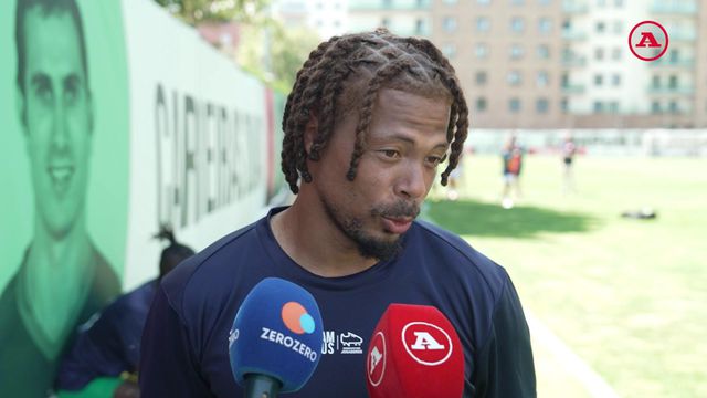 Hildeberto Pereira criado entre craques: «Sei que não cheguei lá, mas fico muito contente por eles»