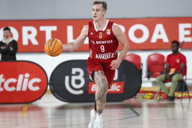 Trey Drechsel: «Não há outra palavra que possa usar para descrever, foi especial»