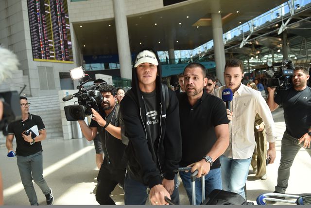 Central de Transferências: «Enzo Barrenechea dá a entender a possibilidade de saída de Florentino»