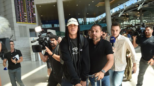 Central de Transferências: «Enzo Barrenechea dá a entender a possibilidade de saída de Florentino»