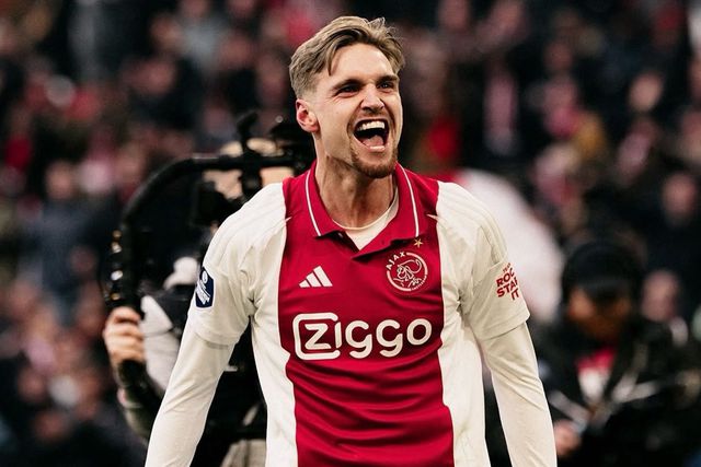 Kenneth Taylor quer tornar-se dragão (FOTO: IMAGO)