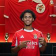 Benfica segura promessa para a defesa
