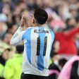 Thiago Almada vai ser reforço do Atlético Madrid