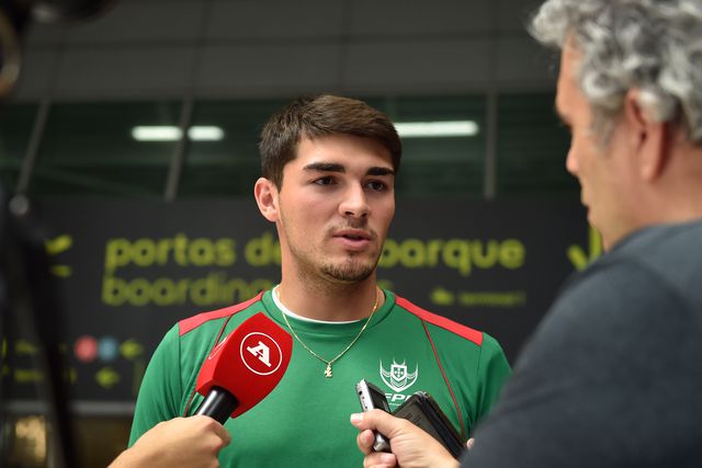 Mundial: «Há um novo Diogo, mais consistente, com mais treino e mais cabeça»