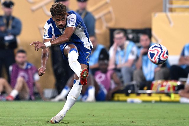 Gonçalo Borges com vários pretendentes (FOTO: IMAGO)