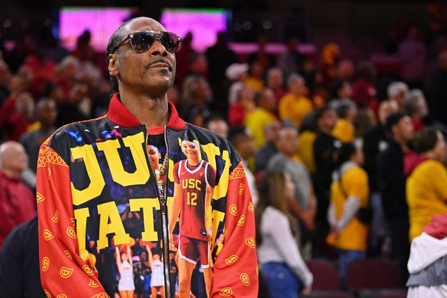 Snoop Dogg prestes a tornar-se parceiro de clube do Championship