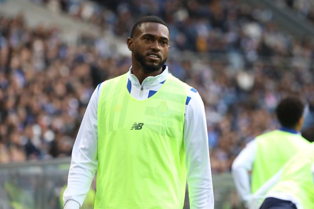 Otávio de saída do FC Porto