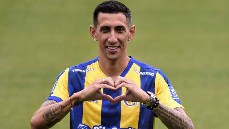 Efeito Di María na Argentina: adeptos visitantes regressam após 12 anos de impedimento