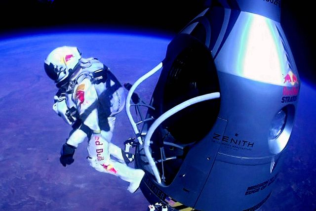 Morreu Felix Baumgartner, o primeiro homem a saltar da estratosfera