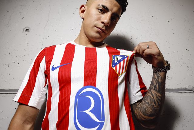 Oficial: Thiago Almada passa exames médicos e é reforço do Atl. Madrid