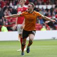 Wolverhampton honra Diogo Jota com passeio da fama