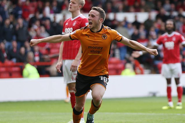 Wolverhampton honra Diogo Jota com passeio da fama