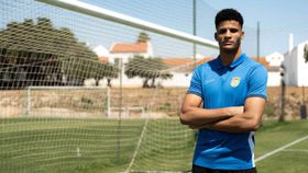 Mercado: Alverca oficializa reforço para a baliza