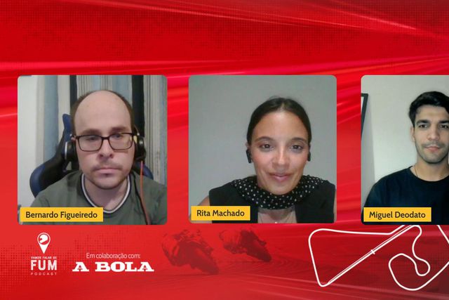 Vamos Falar de MotoGP: e tudo o anel levou