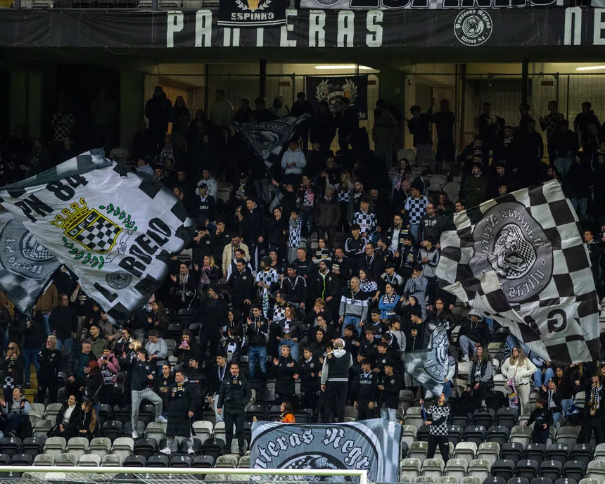 Boavista: Falta de comparência, processo à porta!