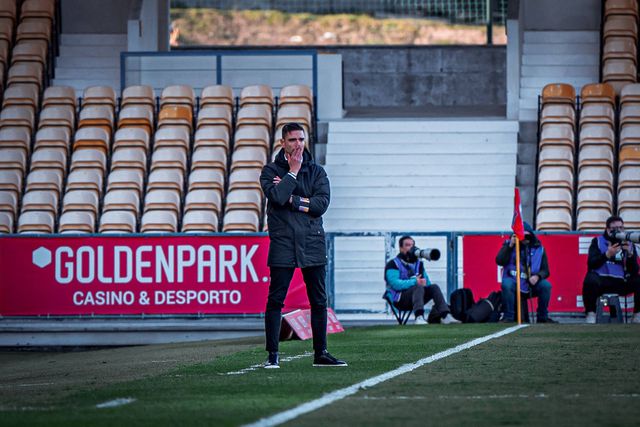 Nacional volta ao trabalho com o FC Porto na mira