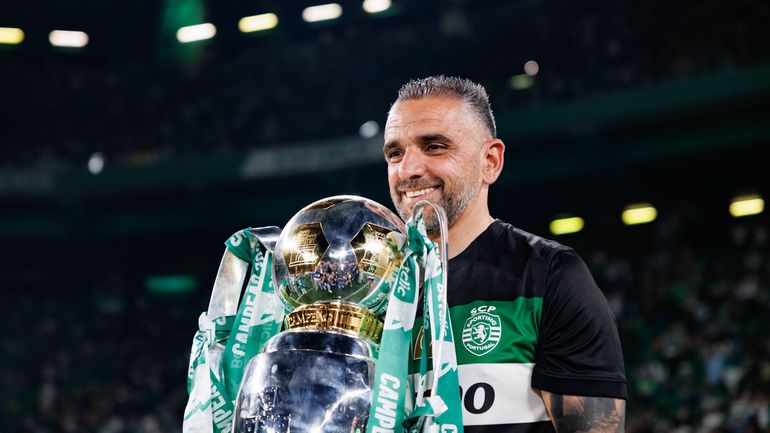 Rui Borges precisa de ajuda no Sporting