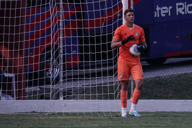 Gigante guarda-redes brasileiro deixa o histórico emblema do Rio de Janeiro e vai ser rumar a Torres Vedras (Foto: Fluminense)