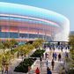 Nova arena dos Oklahoma City Thunder