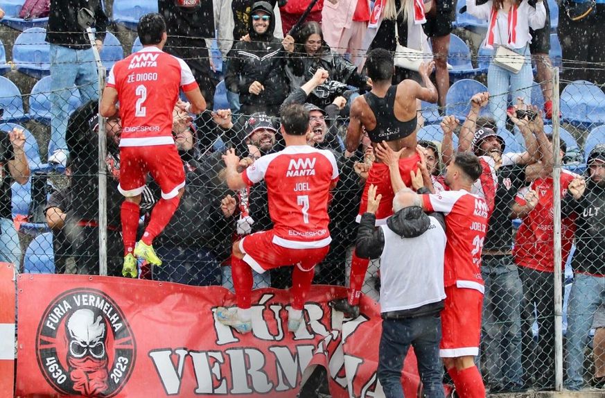 Marco 09 convidado para ocupar a vaga do Boavista na Liga 3. Foto Marco 09/Instagram