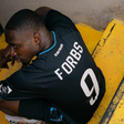 Carlos Forbs apresentado no Brugge. Foto Brugge