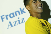 Frank Aziz no Estoril