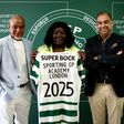 Sporting cria Academia em Londres