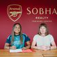 Olivia Smith a assinar contrato com o Arsenal