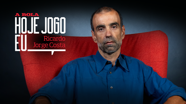 Hoje Jogo Eu, com Ricardo Costa