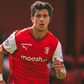 Mercado SC Braga (oficial): Dinis Rodrigues parte para a Suíça