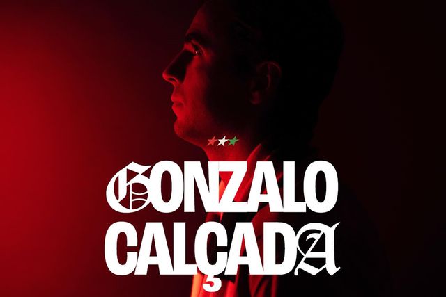 Mercado oficial: Calçada confirmado para o ataque do Estrela