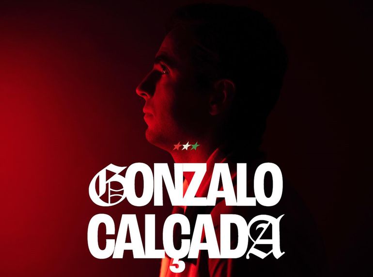 Mercado oficial: Calçada confirmado para o ataque do Estrela