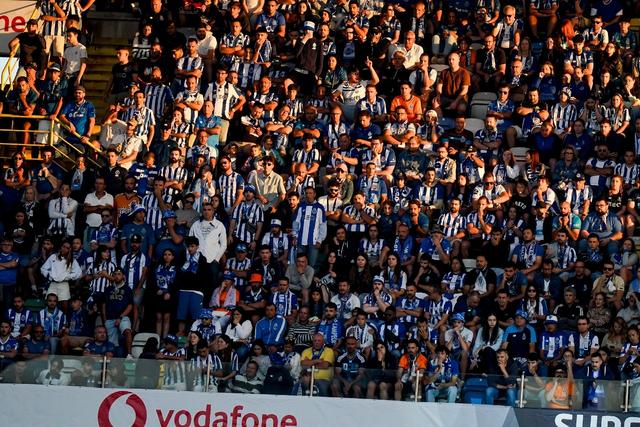 Dragões medem forças com o Torreense na Supertaça - Foto: FC Porto