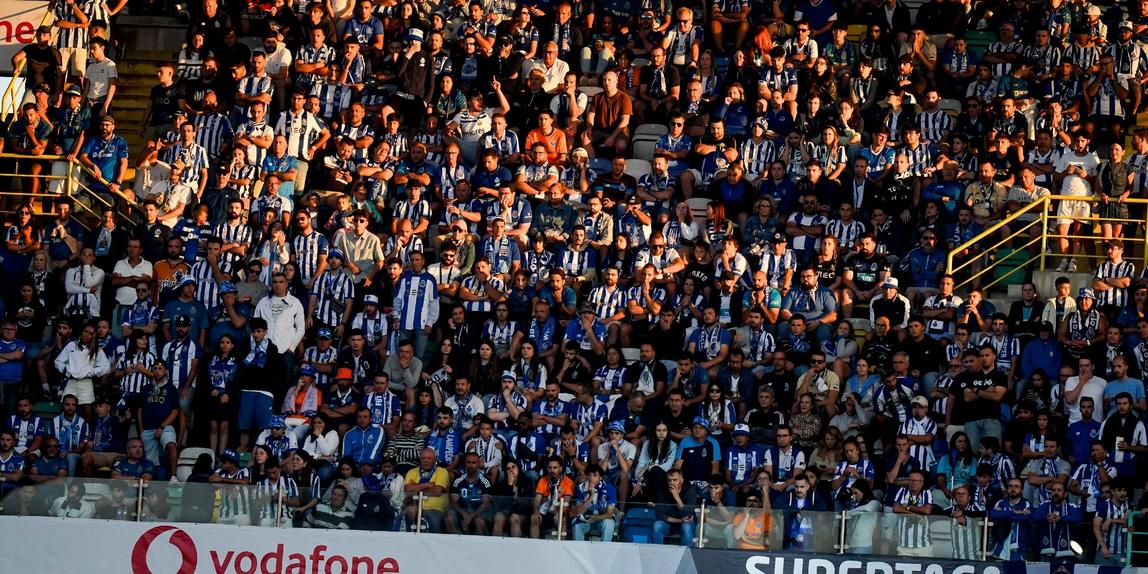 Dragões medem forças com o Torreense na Supertaça - Foto: FC Porto