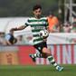 Pedro Gonçalves fez 243 jogos pelo Sporting, marcou 80 golos e fez 53 assistências (Foto Miguel Nunes)