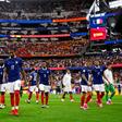 França perdeu com a Espanha por 0-2 e viu fugir o sonho com o título mundial - FOTO: IMAGO