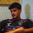 Nils Mortimer quer ajudar os viriatos no regresso à Liga - Foto: Académico de Viseu