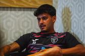 Nils Mortimer quer ajudar os viriatos no regresso à Liga - Foto: Académico de Viseu