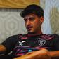Nils Mortimer quer ajudar os viriatos no regresso à Liga - Foto: Académico de Viseu