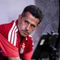 Marco Silva, treinador do Benfica — Foto: IMAGO