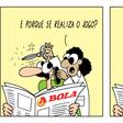 Barba e Cabelo de 18 de julho de 2026