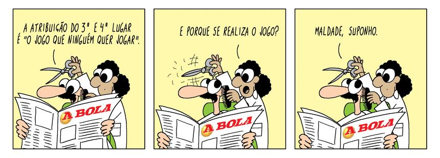 Barba e Cabelo de 18 de julho de 2026