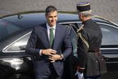 Presidente do Governo espanhol, Pedro Sánchez
