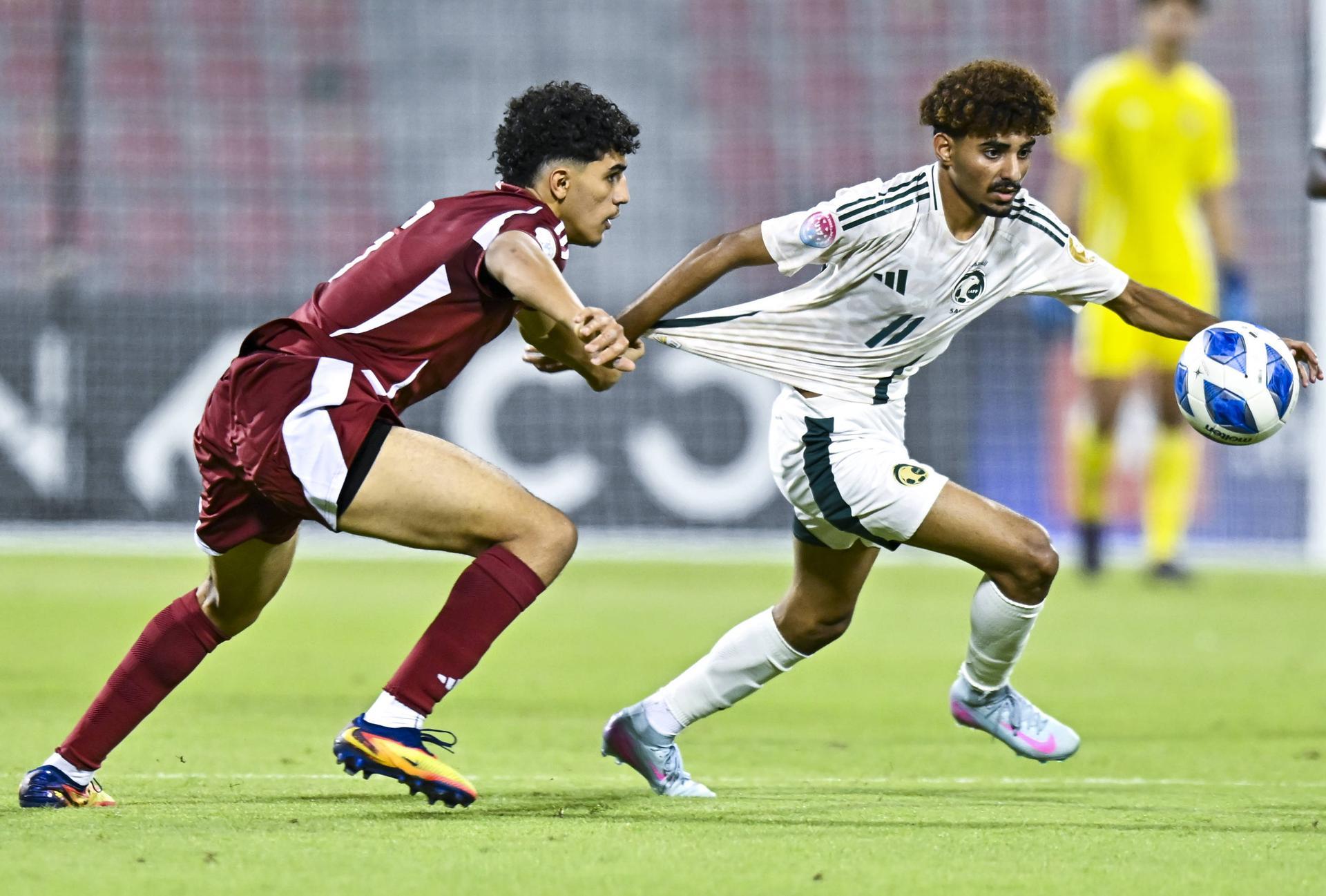 10.º - Sabri Dahal, 18 anos, Al Hilal, Arábia Saudita - €3,3 M