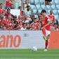 António Silva no Benfica-Villarreal. Foto SL Benfica