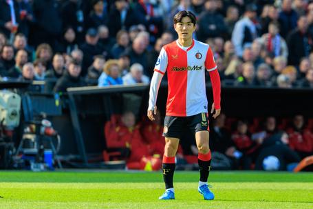 Hwang In- beom vai ser jogador do Porto