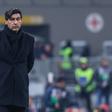 Paulo Fonseca orientou o Milan em 2024/25