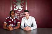 Manzambi assina pelo Aston Villa, depois de ter brilhado no Mundial 2026 - Foto: Aston Villa FC