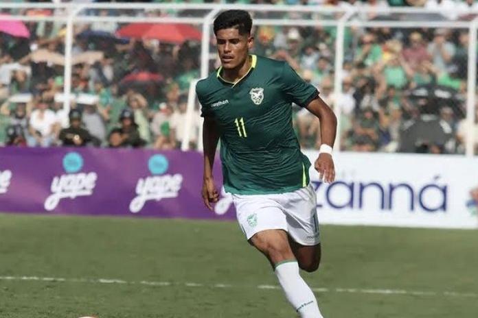 Fernando Nava está perto de reforçar o Nacional. -Foto: D.R.